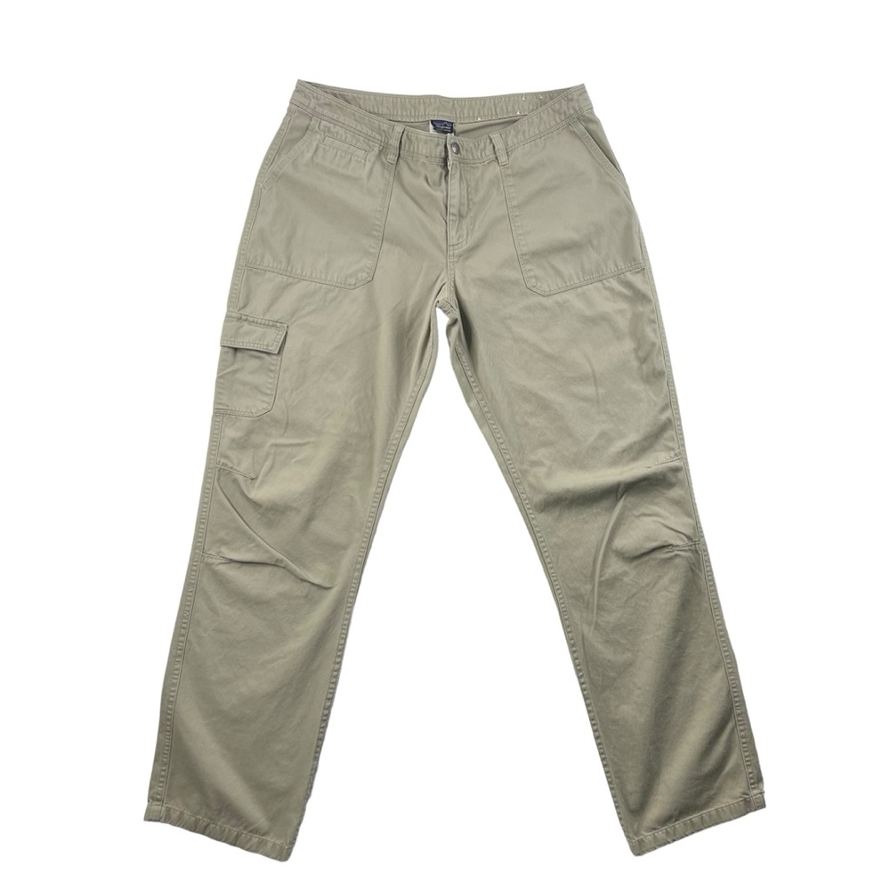 Patagonia Organic Cotton Active Pants Women Size 12